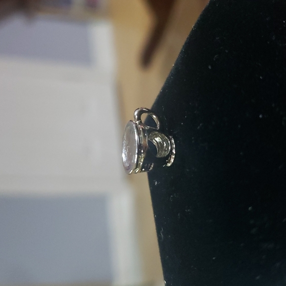 COFFEE CUP Beads fit into Pandora bracelets - Picture 3 of 6